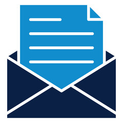 Obraz premium Open Icon