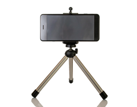 Phone tripod, compact and versatile, designed for stability, portability, and ease of use. Perfect for photography, videography, content creation, streaming, selfies, vlogging, professional and casual