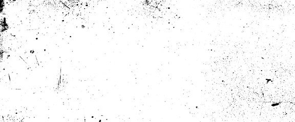 Vector Vintage Grunge Overlay Dirty Scratched Dust Texture for Retro and Modern Graphic Design