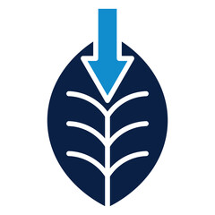 Environmental Impact Icon