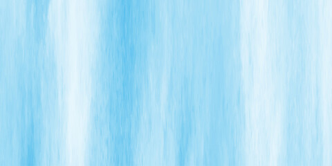 Abstract painted blue watercolor on paper texture background,ocean blue paper texture, smooth cloudy sky blue background,Background with clouds on blue sky.