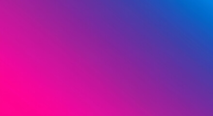 Vibrant Color Gradient Background from Pink to Blue with Smooth Transitions and Abstract Design Perfect for Modern Graphics