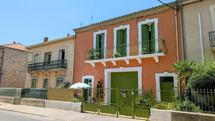 BALARUC-LES-BAINS (Hérault)
