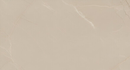 Minimal clean beige marble texture background with subtle natural veins and soft details.