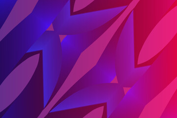 aesthetic abstract gradient line art shape wallpaper background pattern
