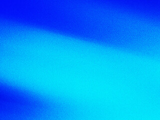 Elegant blue gradient flowing background with grainy texture. Perfect for banners, posters,banner, cover design and covers