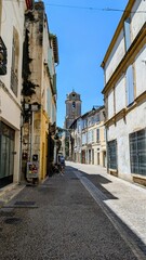 Obraz premium ARLES (Bouches-du-Rhône)