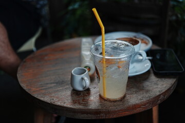 Delicious Coffee Breakfast