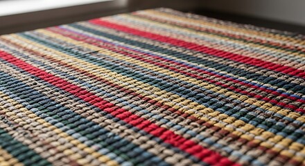 colorful fabric texture