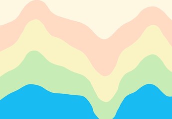 Background Wallpaper Abstract gradient  fluid art