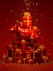 christmas gift box