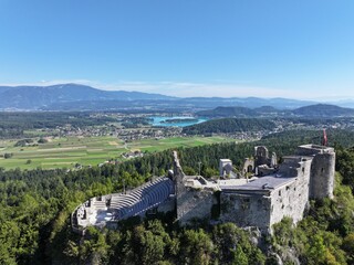 Faakersee / Finkenstein