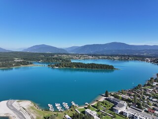Faakersee / Finkenstein