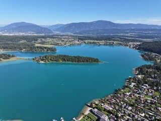 Faakersee / Finkenstein