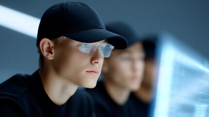 Ai-powered holographic tutor mentors diverse students for future education in technology-driven environment