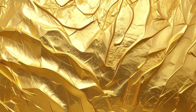Fototapeta Golden background. Gold texture. Beatiful luxury and elegant gold background. Shiny golden wall texture