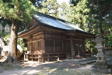 西田町鹿島大神宮の社