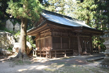 西田町鹿島大神宮の社