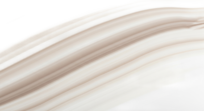 Close-up macro shot of a pristine alabaster surface with silky-smooth texture, subtle organic cream and taupe waves, soft diffused light on white background with copy space. Concept of pure