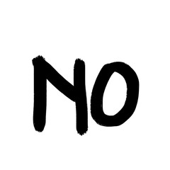 A roughly drawn, hand-written 