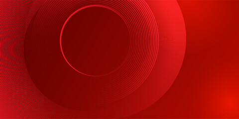 Red abstract background. Dynamic shapes composition. Eps10 vectorAbstract red background.   Modern and Creative Trend design in vector illustration