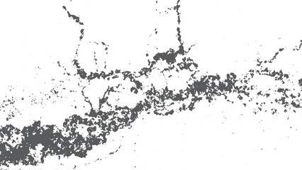 Vintage grunge dust overlay with distress grain. Scratched grunge texture background for design. 