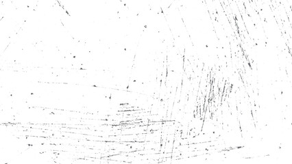 Abstract grunge scratched frame texture for overlay. Old distressed frame background with grunge scratches 