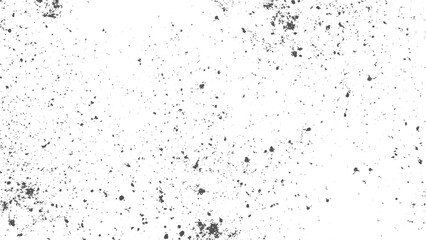 Distressed grunge frame background with vintage dust. Retro grunge scratched frame texture overlay.  