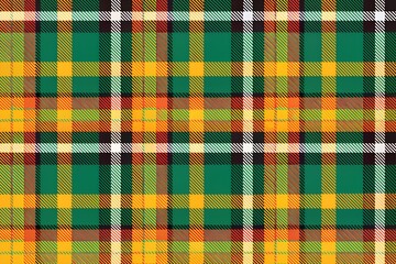 Tartan scotland seamless plaid pattern