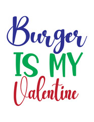 Burger Svg Bundle, Burger Vector, Burger Silhouette, Burger Svg PNG Eps Dxf, Instant Download, Cheeseburger svg, Hamburger svg, Fast Food svg