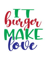 Burger Svg Bundle, Burger Vector, Burger Silhouette, Burger Svg PNG Eps Dxf, Instant Download, Cheeseburger svg, Hamburger svg, Fast Food svg