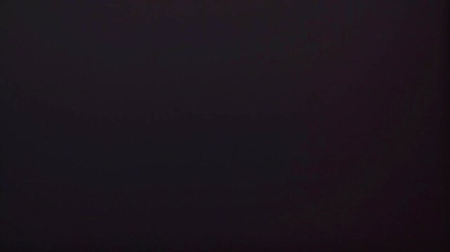 Dynamic Dark Void Transition: Seamless Black Screen Background for Creative Projects