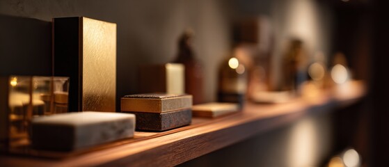 Modern wooden shelves and decor for stylish interior design home organization and versatile storage solutions in contemporary and rustic styles