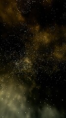 Fototapeta premium Stunning galaxy and starry night sky scene with cosmic dust celestial bodies and deep space exploration visuals for astronomy universe and space art enthusiasts
