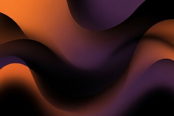 할로윈어울리는색감패턴배경