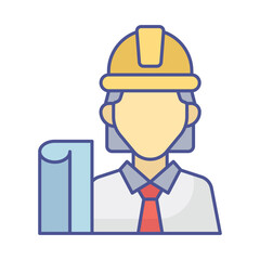 Site planner ctor Icon which can easily modify or edit