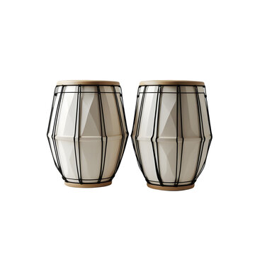 Tabla Drum Pair Icon