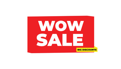 WOW SALE BIG DISCOUNTS