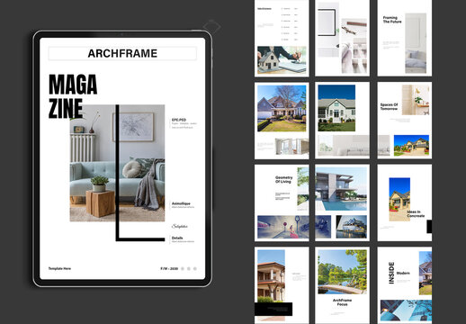 Architecture Portfolio