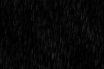 Abstract Rain Lines, Monochrome Weather Pattern, Dynamic Falling Rain Overlay, Abstract Texture