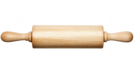 wooden rolling pin, jpeg, png, transparent