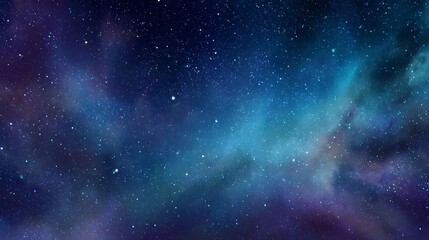 Fototapeta premium Galaxy space background with stars cosmic nebula milky way wallpaper astronomy universe night sky deep space