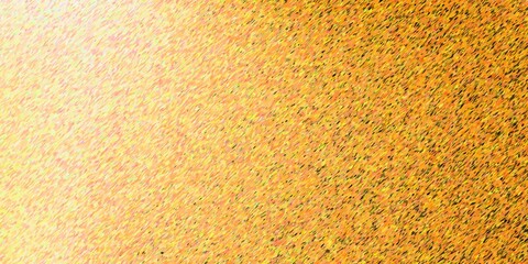 Close-up texture of natural gold silk. Light Golden fabric smooth texture surface background modern.