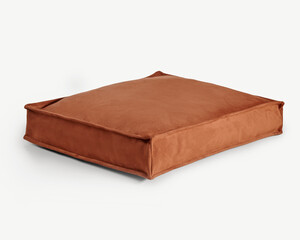 Large comfortable pet bed providing comfort and support for pets