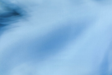 Fototapeta premium Modern futuristic abstract aqua blue background featuring gradient tones and flowing foggy effect suitable for technology app web interface digital banner and innovation theme design