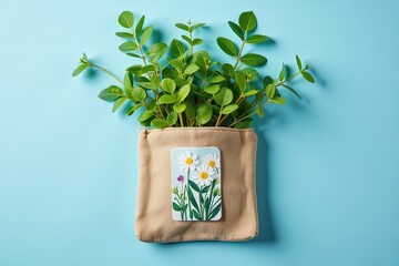Ai un sacchetto di erbe aromatiche 03