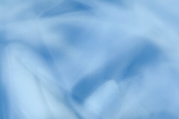 Luxury and stylish abstract aqua blue background with foggy dreamy pattern perfect for fashion editorial social media lifestyle branding and modern visual design