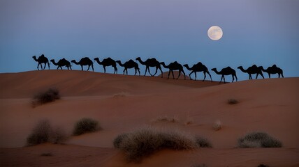 camel in the desert  camel, sand, travel, animal, landscape, camels, nature, caravan, sahara, dune, bedouin, 