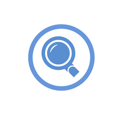 Search Icon Vector Illustration