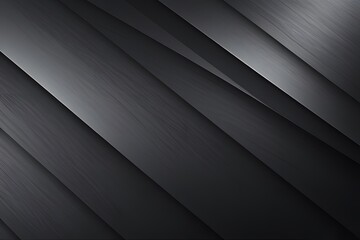 Obraz premium Professional Abstract Black Silver Gradient Texture.